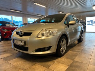 Toyota Auris 5-dörrar 2.0 D-4D Euro 5