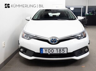 Toyota Auris Hybrid e-CVT Active Euro6/Backkamera/Keyless