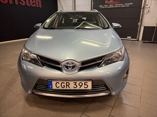 Toyota Auris Touring Hybrid Executive Värmare Backkamera