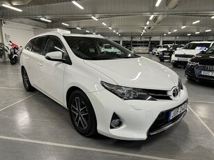 Toyota Auris Touring Sports 2.0 Edition Feel Backkamera Drag