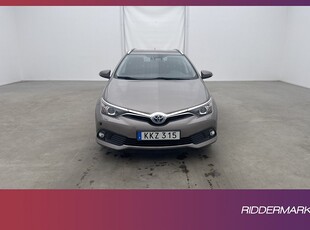 Toyota Auris Touring Sports Hybrid M/K-Värmare Kamera