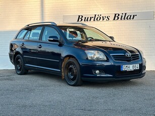 Toyota Avensis Kombi 2.0 D-4 VVT-i Euro 4