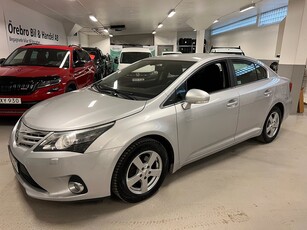 Toyota Avensis Sedan 1.8 Active 4536mil 1 Ägare