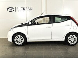 Toyota Aygo 1.0 Man X-PLAY Vinterhjul