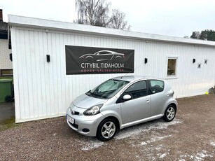 Toyota Aygo 5-dörrar 1.0 VVT-i Euro 4