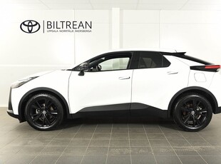 Toyota C-HR 1,8 Elhybrid Style Teknik