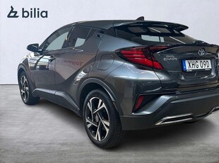 Toyota C-HR Hybrid