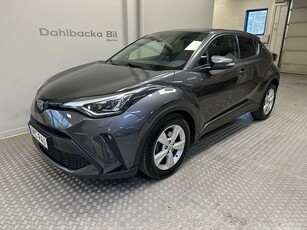 Toyota C-HR Hybrid CVT X-Edition JBL