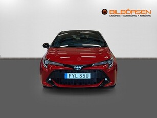 Toyota Corolla 2.0 Hybrid Style Bi-tone E-CVT Euro 6 184hk