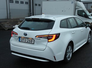 Toyota Corolla Touring Sports Hybrid e-CVT Active Euro 6