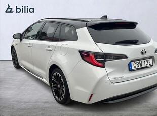 Toyota Corolla Touring Sports Hybrid Elhybrid 1,8 GR Sport Teknikpaket - Approv