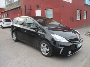 Toyota Prius+ Hybrid CVT Euro 5