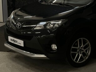 Toyota RAV4 2.0 4WD Multidrive S Active Style Euro 5