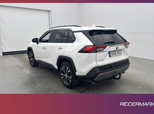 Toyota RAV4 Hybrid 222hk AWD Executive M-Värm JBL Skinn Drag