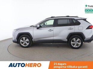 Toyota RAV4 Hybrid AWD-i / Dragkrok, Backkamera, 222 HK