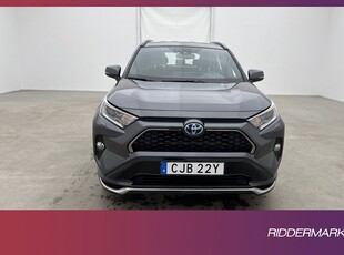 Toyota RAV4 Plug-in AWD 306hk Active Kamera Drag MOMS