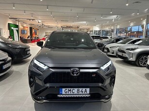 Toyota RAV4 Plug-in Hybrid GR Sport