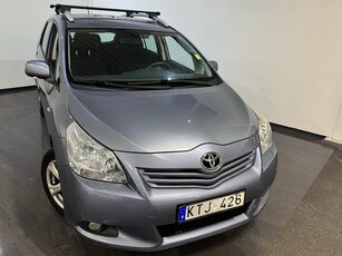 Toyota Verso 1.8 Valvematic Automat Dragkrok 7-sits