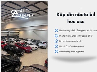 Toyota Yaris 1.0 VVT-i Ny Besiktigad Servad Låg-Skatt (66hk)