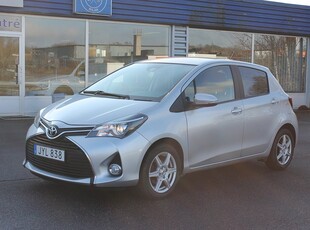 Toyota Yaris 1.33 VVT-i Active, Edition 5d.