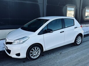 Toyota Yaris 5-dörrar 1.33 Dual VVT-i 99hk Toppskick 2-Ägare