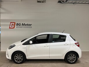 Toyota Yaris Hybrid e-CVT Active 101HK Kamera/Kupevärmare