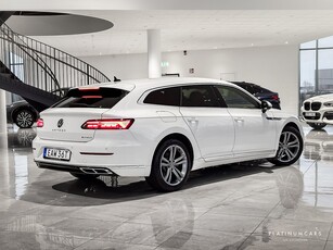 Volkswagen Arteon eHybrid SB 1.4 TSI R-Line 218hk / LEASEBAR