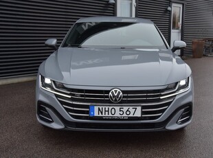 Volkswagen Arteon eHybrid Shooting Brake 1.4 TSI R-Line