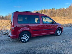 Volkswagen Caddy Kombi Euro 5