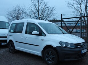 Volkswagen Caddy Life 1.4 TGI BlueMotion Euro 6