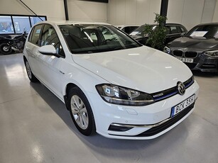 Volkswagen Golf 1.5 TGI BlueMotion DSG,Navi,Carplay