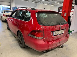 Volkswagen Golf 1.6 TDI 4-M M-värmare Drag B-Kamera SoV