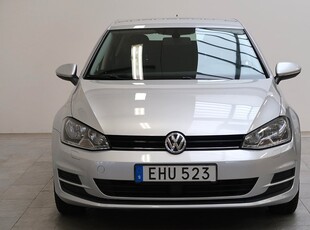 Volkswagen Golf 1.6 TDI Drag B-kamera Värmare Bytt kamrem