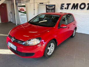 Volkswagen Golf 5-dörrar 1.4 TSI Euro 5