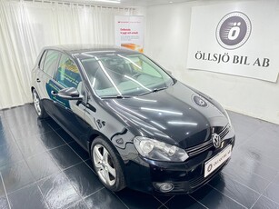 Volkswagen Golf 5-dörrar 1.6 TDI DPF | Kamrem Bytt | Drag |