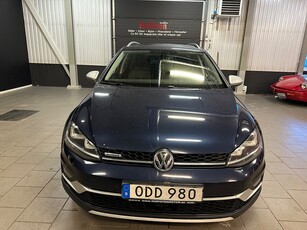 Volkswagen Golf Alltrack 2.0 TDI BMT 4Motion Alltrack