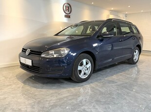 Volkswagen Golf SPORTKOMBI 1.4 TSI 122HK NYBESIKTIGAD NYKAMREM