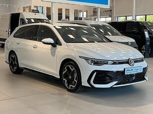 Volkswagen Golf Sportkombi FÖRST TILL KVARN *tom 9/2*