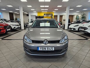 Volkswagen Golf Sportscombi 1.2 TSI 110hk Drag CarPlay