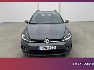 Volkswagen Golf Sportscombi TSI 150hk R-Line Kamera Drag