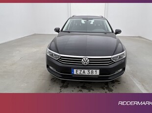 Volkswagen Passat 2.0 TDI 4M 190hk Kamera Värm Keyless Drag