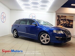 Volkswagen Passat 2.0 TDI 4Motion Sportline / Rostfri /