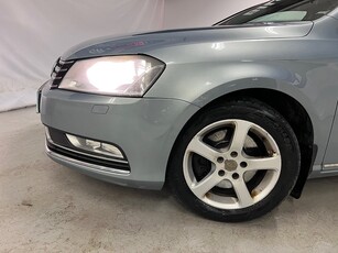 Volkswagen Passat 2.0 TDI BlueM 4-M 1ÄG PVärmare Kamrembytt