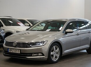 Volkswagen Passat 240HK GTS 4Motion Cockpit GPS Drag Värmar