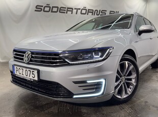 Volkswagen Passat GTE 1.4 TSI DRAG VÄRMARE KAMERA MOMSBIL