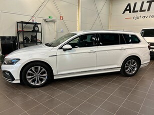 Volkswagen Passat SC 2.0 TDI DSG 4Motion GT 200hk Executive