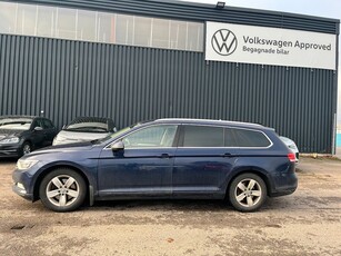 Volkswagen Passat SC TSI 150 Dragkrok/Backkamera/P-Värmare