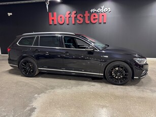 Volkswagen Passat Sportscombi GT R-line cockpit facelift