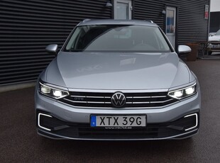 Volkswagen Passat Sportscombi GTE 1.4 TSI Executive Cockpit