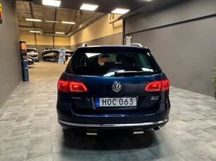 Volkswagen Passat Variant 2.0 TDI 4Motion R-Line 177hk